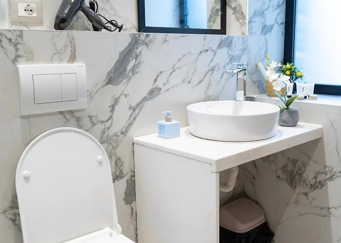 Calm Oasis - Sweet Escape Aparmtnets *