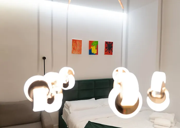 Апартаменты Calm Oasis - Sweet Escape Aparmtnets Тирана