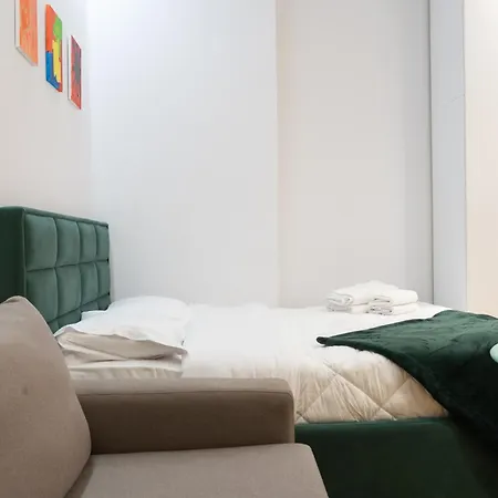 Lägenhet Calm Oasis - Sweet Escape Aparmtnets Tirana