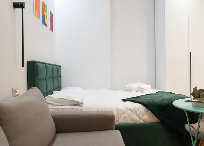 Appartamento Calm Oasis - Sweet Escape Aparmtnets Tirana