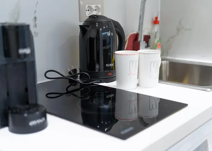 Calm Oasis - Sweet Escape Aparmtnets Tirana